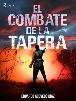 cover image of El combate de la tapera